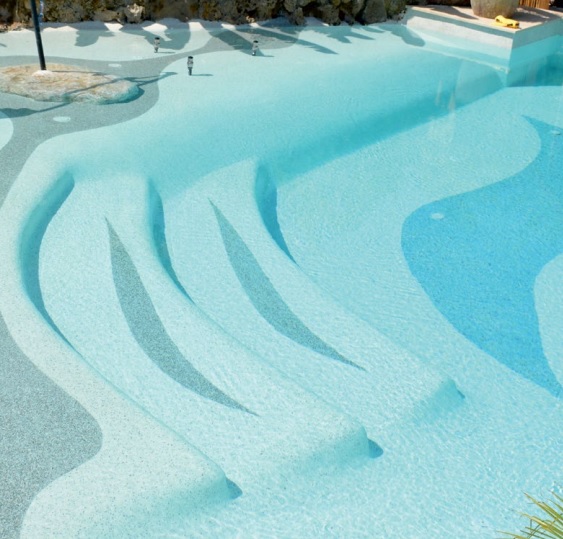 Pebbledeck