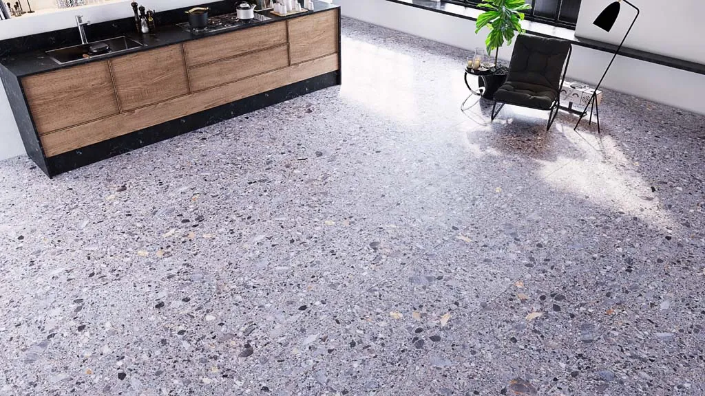 Terrazzo Zemin