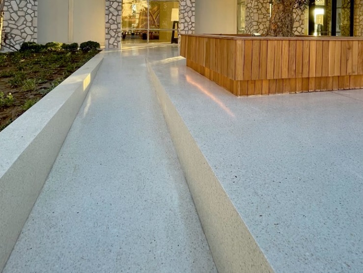 Epoksi Terrazzo
